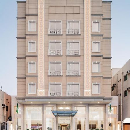 Landmark Hotel & Suites Jidda Exteriör bild