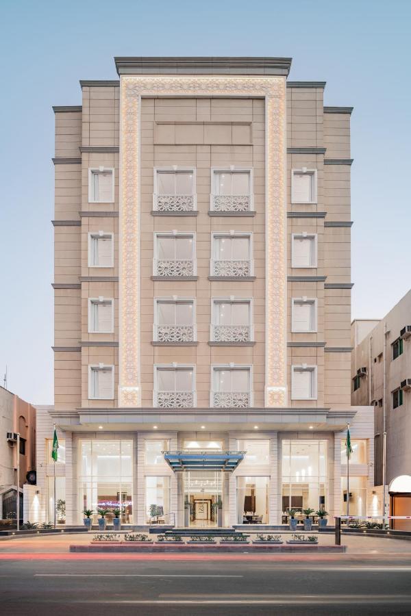 Landmark Hotel & Suites Jidda Exteriör bild
